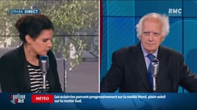 Didier Houssin invité de RMC