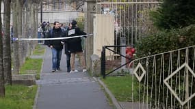 L'école Jean Perrin d'Aubervilliers