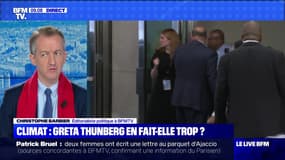 Climat: Greta Thunberg en fait-elle trop ? (1/2) - 24/09