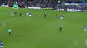Walcott porte déjà Everton face à Leicester (2-1)