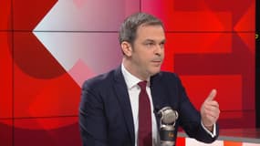 Olivier Véran sur BFMTV-RMC le 1er mars 2023 