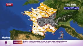 Météo: encore une journée automnale ce mercredi, du mieux pour la fin de semaine