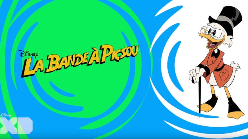 "La Bande à Picsou"  fera son retour le 3 décembre 2017 sur Disney XD.