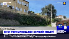 Refus d'obtempérer à Nice: le procès renvoyé au 12 avril
