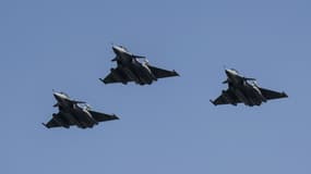 Le Rafale a déjà trouvé preneur dans trois pays à l'export.