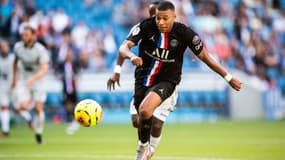 Kylian Mbappé