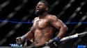 Curtis Blaydes après sa victoire sur Alistair Overeem en juin 2018
