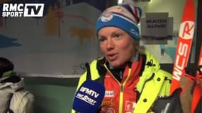 Biathlon / Chpts du Monde / Dorin-Habert : "Un soulagement" - 07/03 