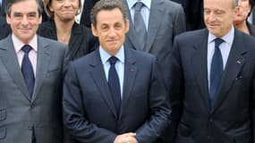 Le retour de Nicolas Sarkozy a suscité des réactions plutôt mitigées, notamment chez François Fillon et Alain Juppé.