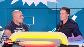 Sylvain Chavanel : "On a été une génération qui devait reconstruire l'image du cyclisme"