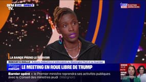 LA BANDE PREND LE POUVOIR - À New York, le meeting de Donald Trump "en roue libre"
