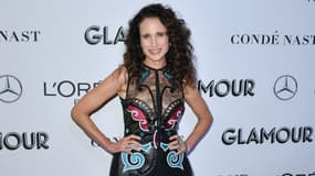 Andie MacDowell