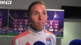 LDC : les Lyonnaises ravies de jouer au Parc OL