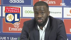 OL : "J’ai hésité avant de revenir" confie Ndombele