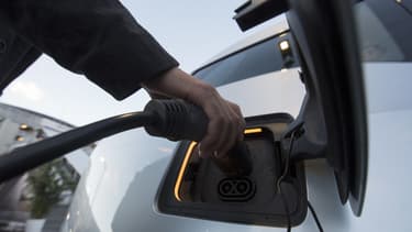 Plus de 14 000 véhicules électriques se sont écoulés en France cet été.