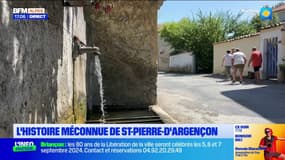 Hautes-Alpes: une journée à la découverte de l'histoire de l'eau minérale de Saint-Pierre-d'Argençon