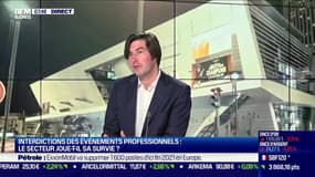 Pablo Nakhlé Cerruti, directeur général de Viparis, était l'invité ce mardi matin de Good Morning Business sur BFM Business