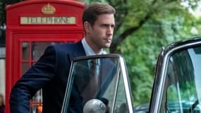 Oliver Jackson-Cohen dans la série de Netflix "The Haunting of Bly Manor"