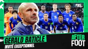 Equipe de France Espoirs : Le sélectionneur Gérald Baticle dans Génération After