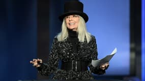 Diane Keaton en 2018