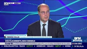 Frédéric Rollin (Pictet Asset Management) : Retour de l'inflation aux Etats-Unis, quel impact sur les marchés ? - 14/05