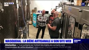 Wasquehal: la bière artisanale a son site web