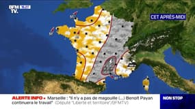 La météo pour ce mercredi 16 décembre 2020