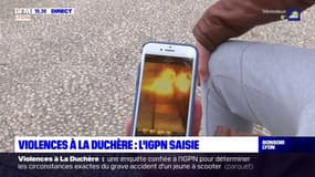Violences à la Duchère : l'IGPN saisie