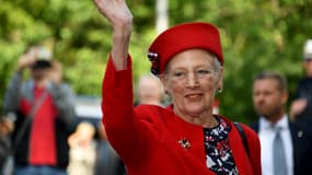 La reine Margrethe II