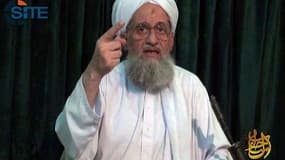 Ayman al-Zawahiri.