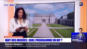 Ile-de-France: quel programme dans la région pour la Nuit des musées de samedi ?