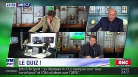 After Foot du jeudi 01/02 – Partie 6/6 - Le Quizz