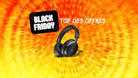 Black Friday : Bose, Sony... Top remise sur les meilleurs casques bluetooth de 2025