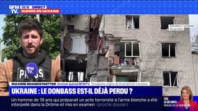 Ukraine: le Donbass est-il déjà perdu ?