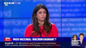 "Il répondait à un cri du cœur de deux soignantes": Prisca Thevenot rappelle le contexte des propos polémiques d'Emmanuel Macron