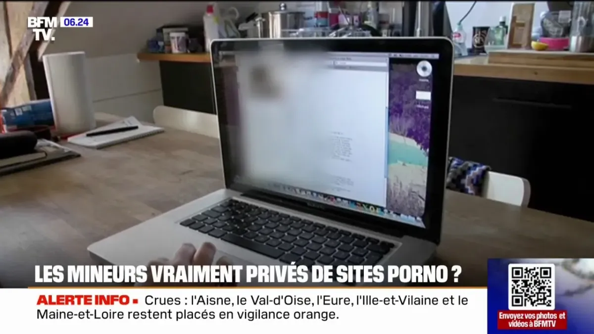 Les Sites Pornographiques Oblig s De V rifier L ge Des Utilisateurs En Les Sites Pornographiques Oblig s De V rifier L ge Des Utilisateurs En