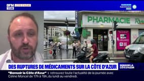Alpes-Maritimes: des ruptures de médicaments dans les pharmacies 