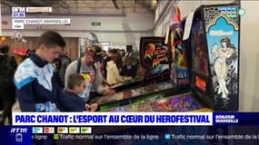 Marseille: l'esport à 'honneur au HeroFestival