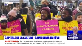 Seine-Denis rêve de devenir la capitale européenne de la Culture