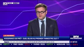 Emmanuel Provost (AFI ESCA): Assurance de prêt, quel bilan au premier trimestre 2021 ? - 19/03