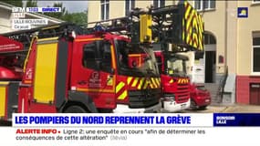 L'appel à l'aide des pompiers du Nord