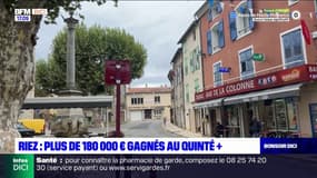 Riez: un joueur du Quinté + remporte plus de 180.000 €