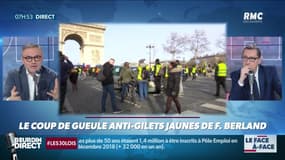 Brunet & Neumann : Gilets jaunes, les maires de grandes villes demandent une réunion d'urgence - 11/02