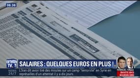 De 17 à 51€, salariés du privé, votre salaire va augmenter