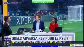 Ligue des champions: quels adversaires pour le PSG ? 