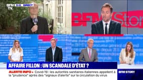 Story 6 : L'affaire Fillon serait-elle un scandale d'État ? - 19/06