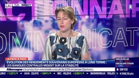Irina Topa-Serry VS Ombretta Signori : Que penser des risques inflationnistes par le biais du marché obligataire ? - 08/03