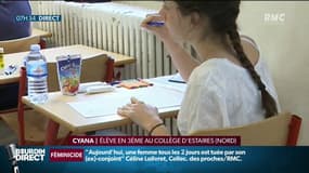 "On s'est tous crus en vacances", reporté à cause de la canicule, le brevet débute ce lundi  
