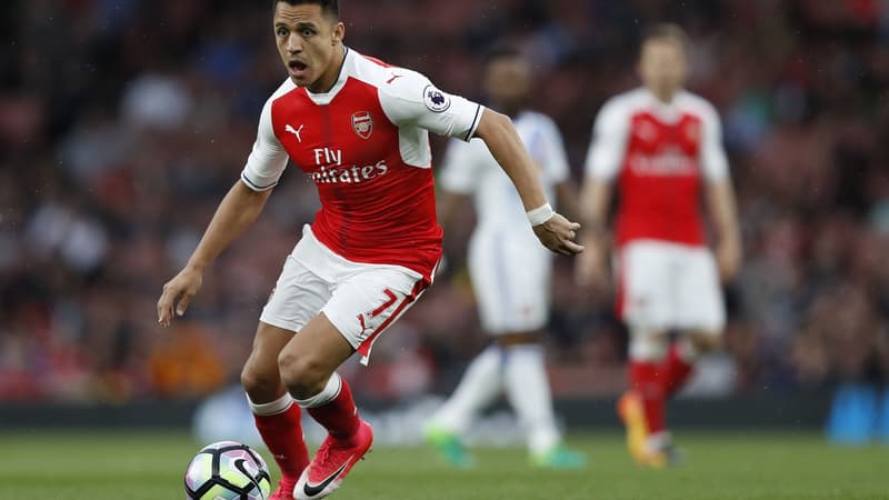 Alexis Sanchez