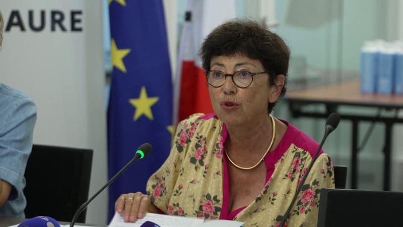 La ministre de la Transition écologique estime que les canicules à répétition cet été pourraient coûter au total "entre 10 à 15 milliards d'euros" à l'économie française